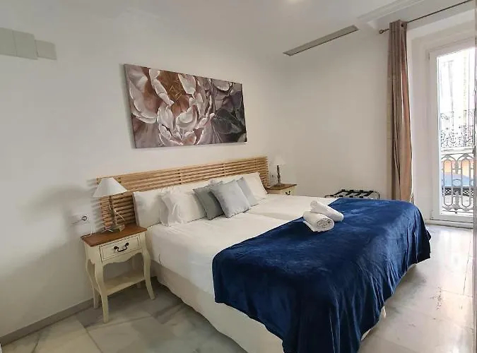 Family One-Bedroom Apartment