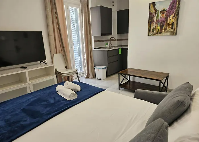 Family One-Bedroom Apartment